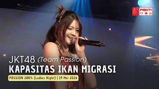 Download lagu JKT48 - Kapasitas Ikan Migrasi (Kaiyuugyou no Capasity) | PASSION 200% (Ladies Night) 19 Mei 2026