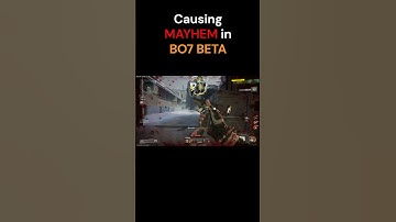 How To Take OVER in BO7 Beta!🔥 #shorts #gaming #bo7