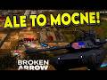 SZTURM ABRAMSÓW - JEST MOC! | Broken Arrow