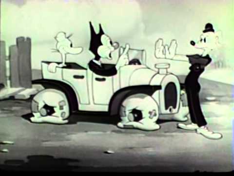 TIRE TROUBLE