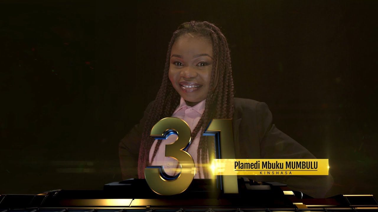 Maajabu Talent - Plamedie Mbuku N°31 | Team Balongi | Saison 1