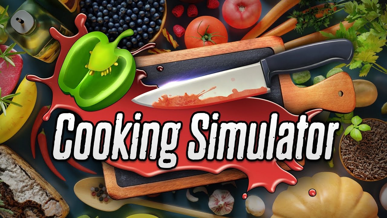 【Cooking Simulator】不　破　湊　ク　ッ　キ　ン　グ【にじさんじ】