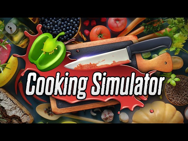 【Cooking Simulator】不　破　湊　ク　ッ　キ　ン　グ【にじさんじ】のサムネイル