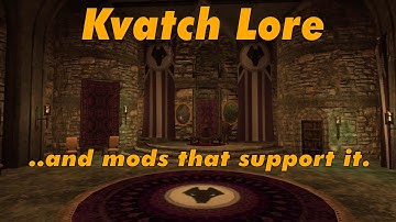 Kvatch and Colovia Lore