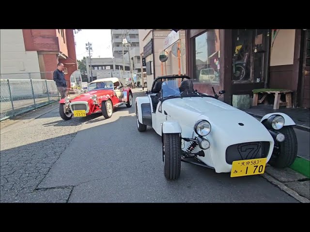 スーパーセブンのマフラー、自作してみたw - YouTube