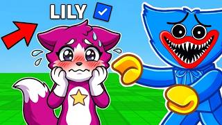 Ich Finde ALLE Ersten POPPY PLAYTIME AVATARE.. (Roblox)