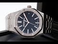 Audemars Piguet Royal Oak Selfwinding 41 mm 15510ST OO 1320ST 07