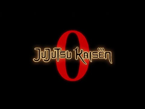 JUJUTSU KAISEN 0 | TRÁILER (sub. español)