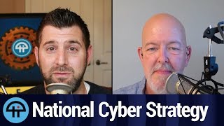 USA's National Cyber Strategy & Increased Offense