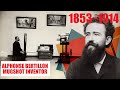 Vintage Crime - Alphonse Bertillion - Mugshot Inventor