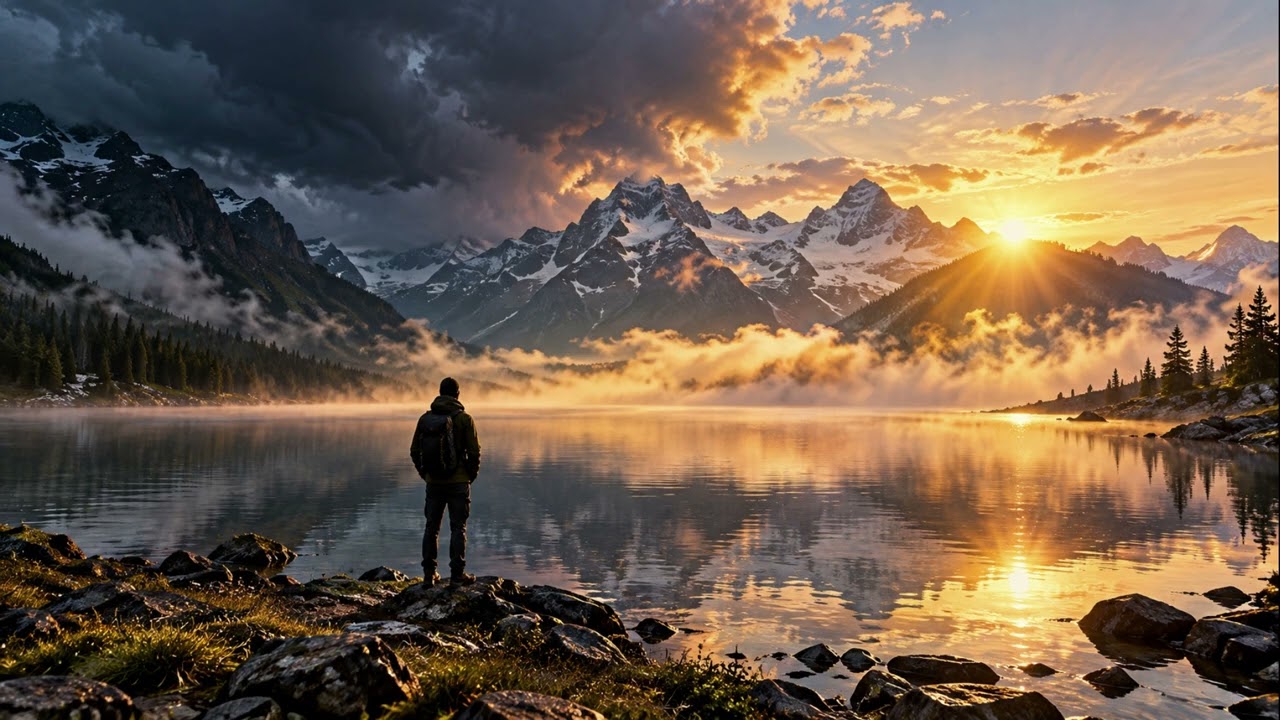 Where the Light Returns - Emotional Cinematic Music | Inspirational Orchestral Soundtrack