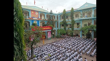 BÁO CÁO TỔNG KẾT NĂM HỌC