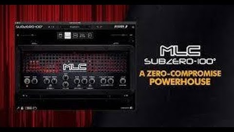 Elephant Watchtower: Bogren Digital Riff Contest - MLC Subzero 100 edition #bogrencontest