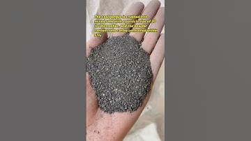 Check out the effect at the coal gangue sand-making site.#sandmakingline#sandmaker#powderseparator