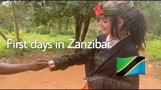 Jambo Zanzibar!! First Impressions of Tanzania 🇹🇿