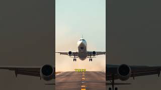 A380 vs Sandstorm 🌪️ Extreme Landing at Dubai Airport