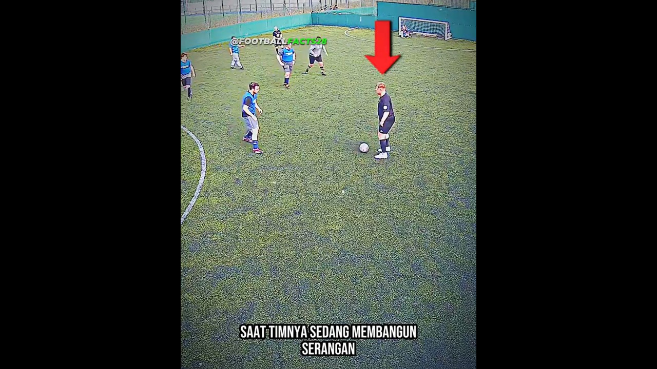 Kiper Ini Membuat Kecewa Rekan-rekannya ๐ฟ