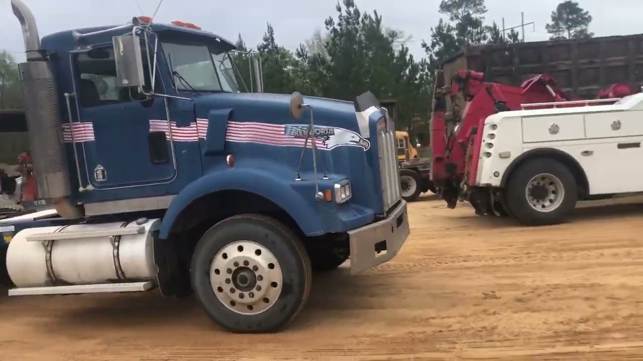 1993 KENWORTH T800 For Sale