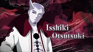 NEW ISSHIKI OTSUTSUKI DLC trailer in Naruto to Boruto Ultimate Ninja STORM Connections