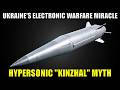 Kinzhal No More? Ukraine's Claims Lima System Jams 98% of Hypersonic Missiles