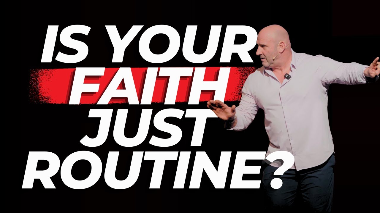 Is Your Religion Just HABIT? The Uncomfortable Truth!