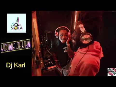 SIZZLA & YOUNG DEVYN Dubplate {Dj Karl} @ dainjamentalz u$a 5