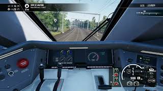TSW: Acela 2150