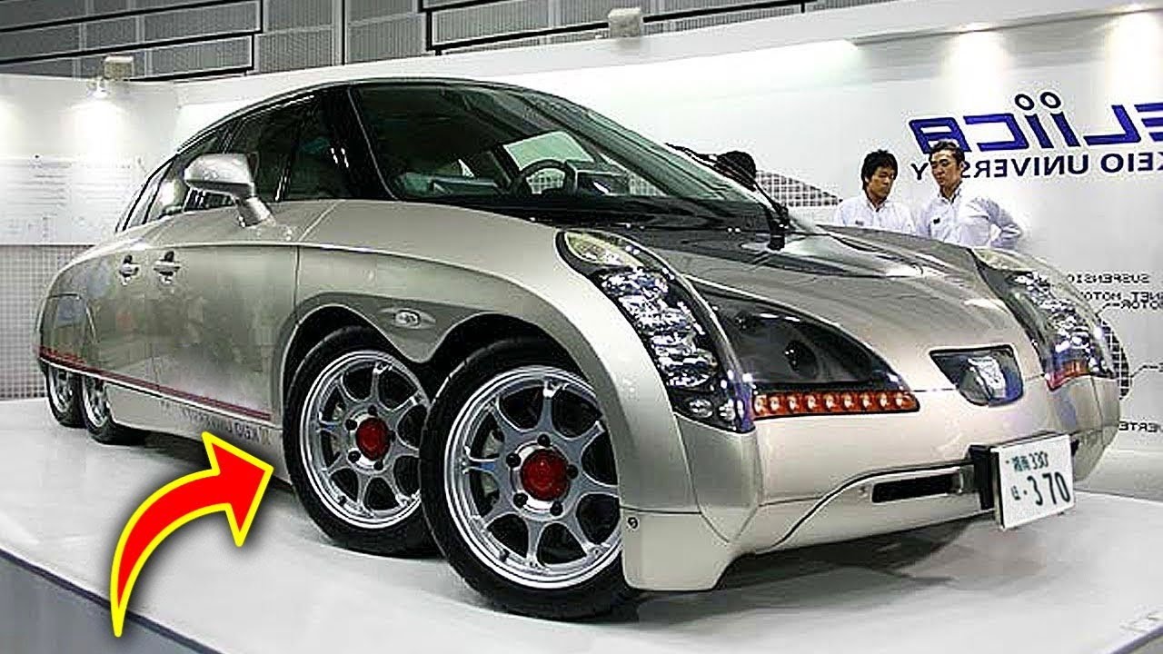 Sürmekten Utanç Duyacağınız 6 REZİL ARABA