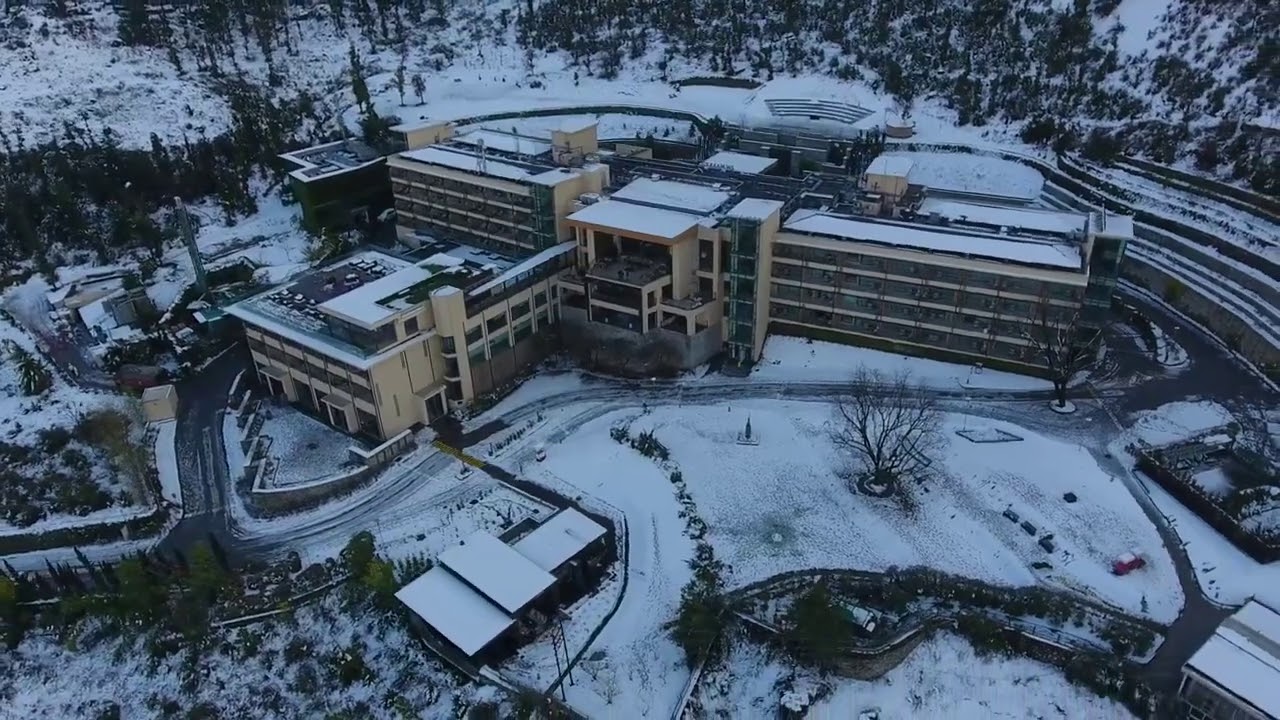 Hitched in style at a Himalayan Destination Wedding venue