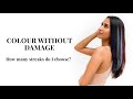 Coloured Hair Extensions | Colour Your Hair Without Damage - No Bleach Balayage In A Snap!
