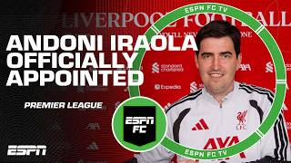 ‘There’s NO guarantees!’ | What does Andoni Iraola NEED to change at Liverpool? 🤔 | ESPN FC