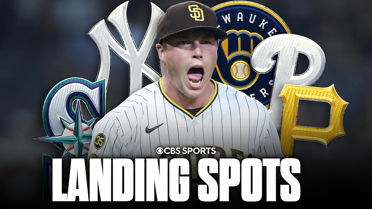 Top landing spots for Mason Miller if he leaves the Padres before MLB Trade Deadline