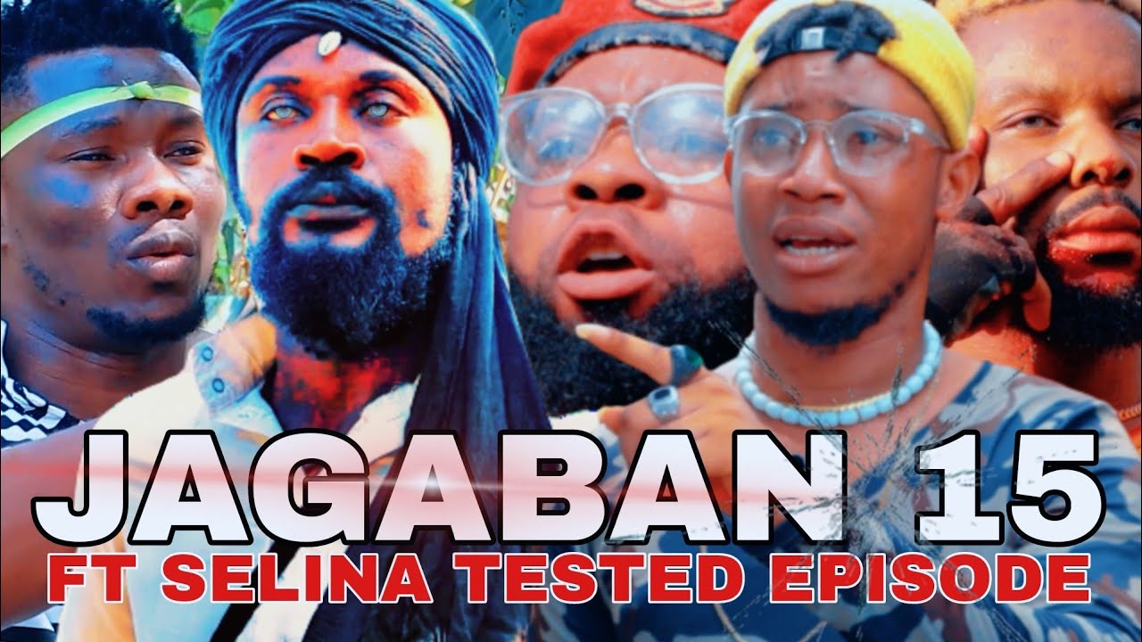 Download Jagaban Episode 15 Ft. Selina Tested