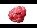 How to say berry in Esperanto