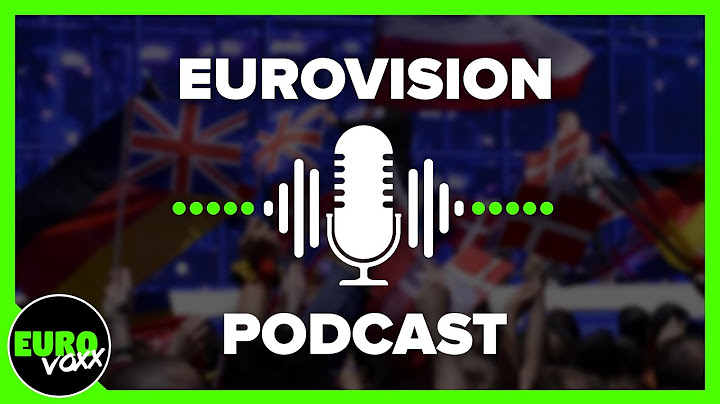 EUROVOXX PODCAST: Episode 11 // EUROVISION 2023 SEMI FINAL 2! (25-4-23)
