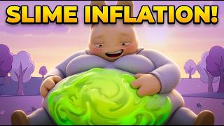 Intern Gets SUPER FAT From Slime Inflation! | Roblox Animal Hospital