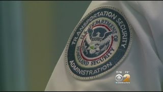 TSA Agent Accused Of Misconduct