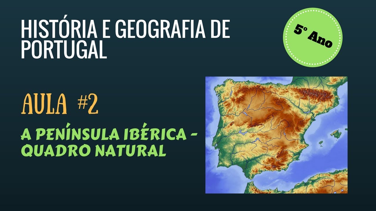 Península Ibérica: localização, clima, países, relevo e vegetação