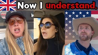 Europeans Finally Understand Why Americans Are So Confident
