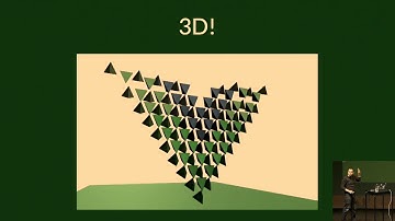 Chris Fritz - Visualizations using SVG, Canvas, and WebGL in Vue