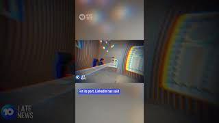 Famous LinkedIn Sued For Sharing User’s Private Messages With AI | 10 News First Wealth