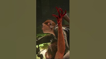 DESVALIJANDO el BANCO de SEATTLE en THE LAST OF US PARTE 2 #shorts #thelastofus #gaming #ps5