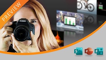 Tell powerful stories - Preview