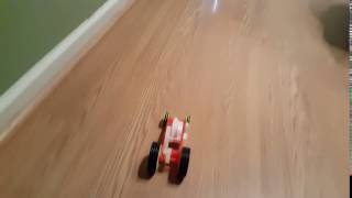 Dual Mode Spring Motor Rolling Chassis