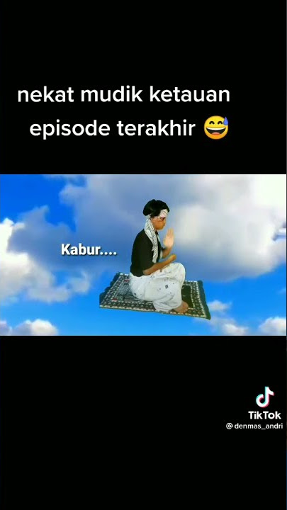 story' WA nekat mudik