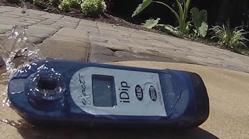 eXact iDip Smart Photometer System   Pool Water Testing Made Easy