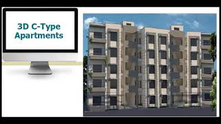 Chaklala Heights Apartments Project Of NPHP for Federal Government Employees