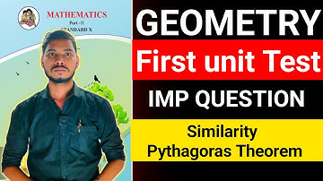 class 10th maths 2 important questions 2024 | math 2 important questions first unit test exam 10th
