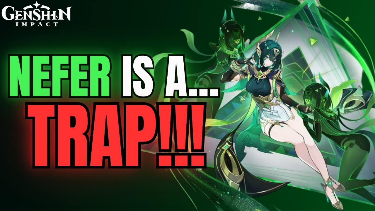 [Hindi] Should You Pull Nefer? The Truth About Her Hype & Restrictions ...