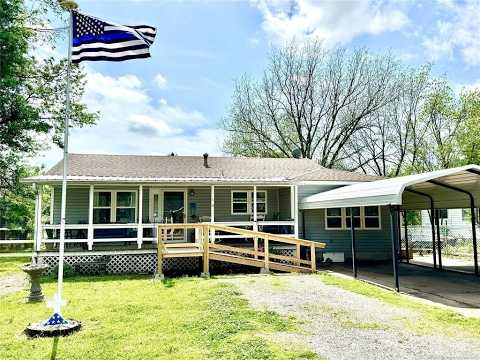 10 Ross St, Pryor, OK home video tour